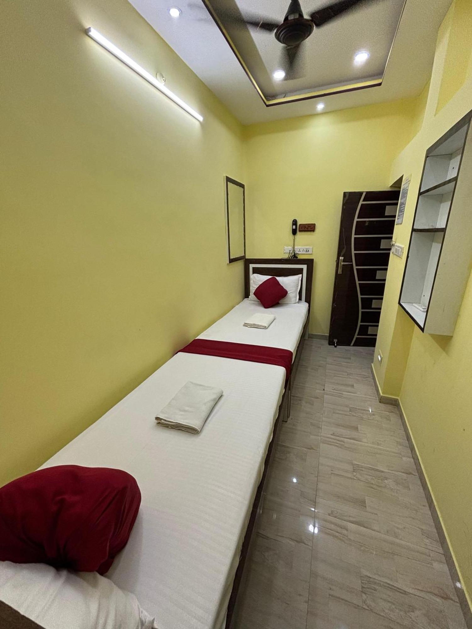 Hotel O Marquis Guest House 콜카타 외부 사진