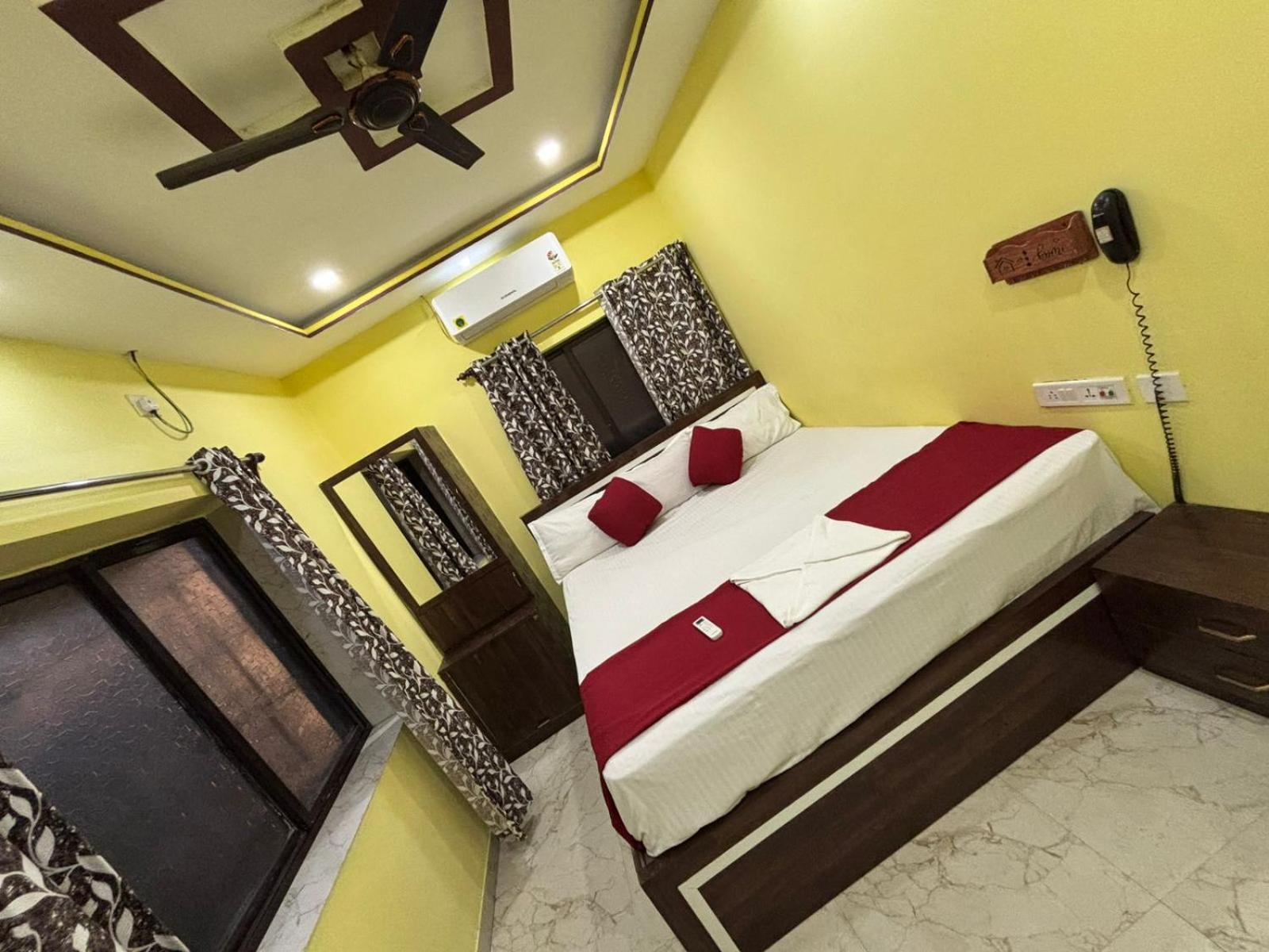 Hotel O Marquis Guest House 콜카타 외부 사진