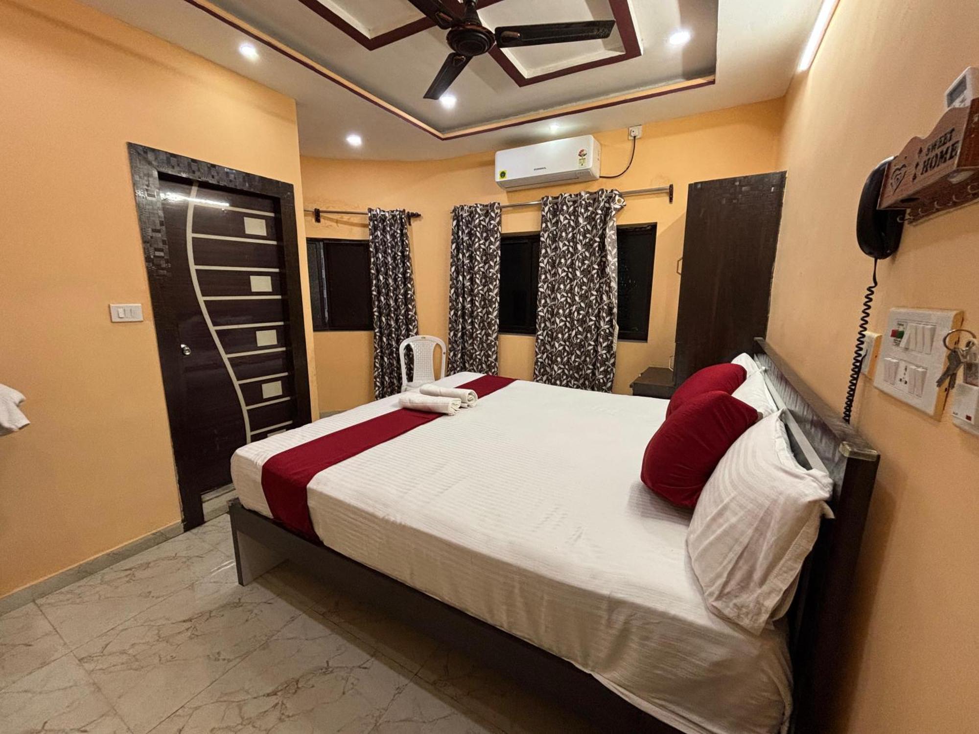 Hotel O Marquis Guest House 콜카타 외부 사진
