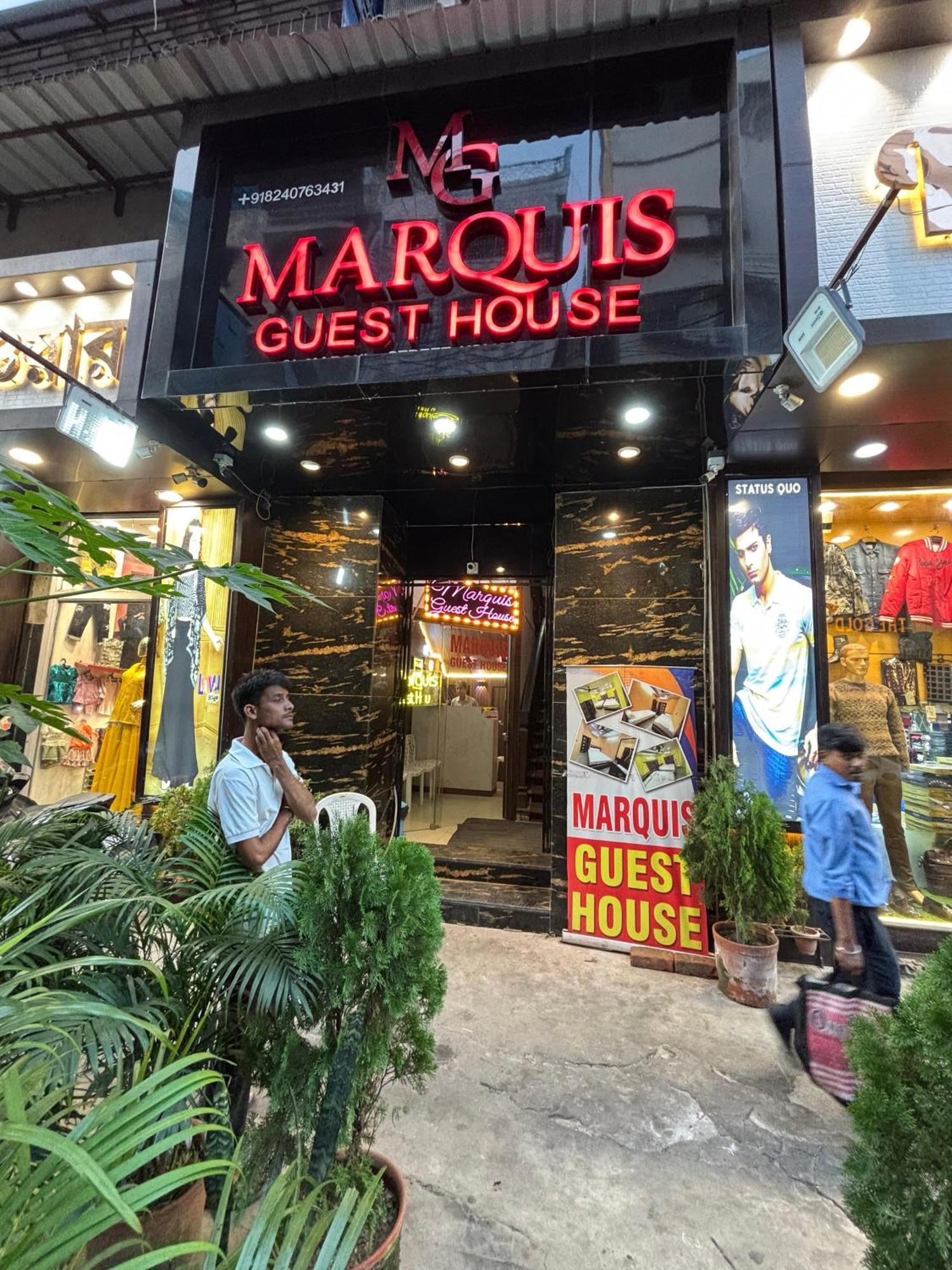 Hotel O Marquis Guest House 콜카타 외부 사진