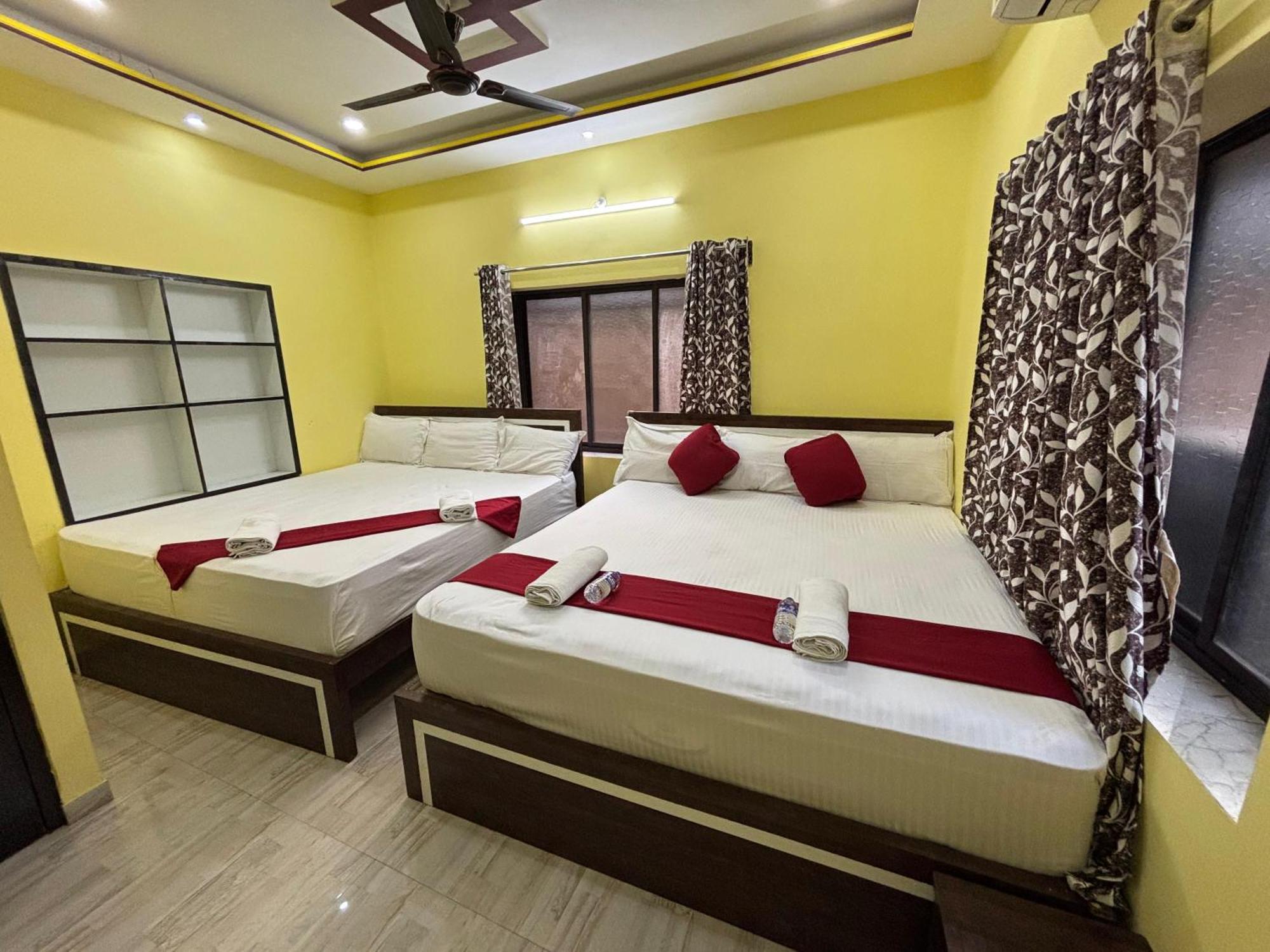 Hotel O Marquis Guest House 콜카타 외부 사진