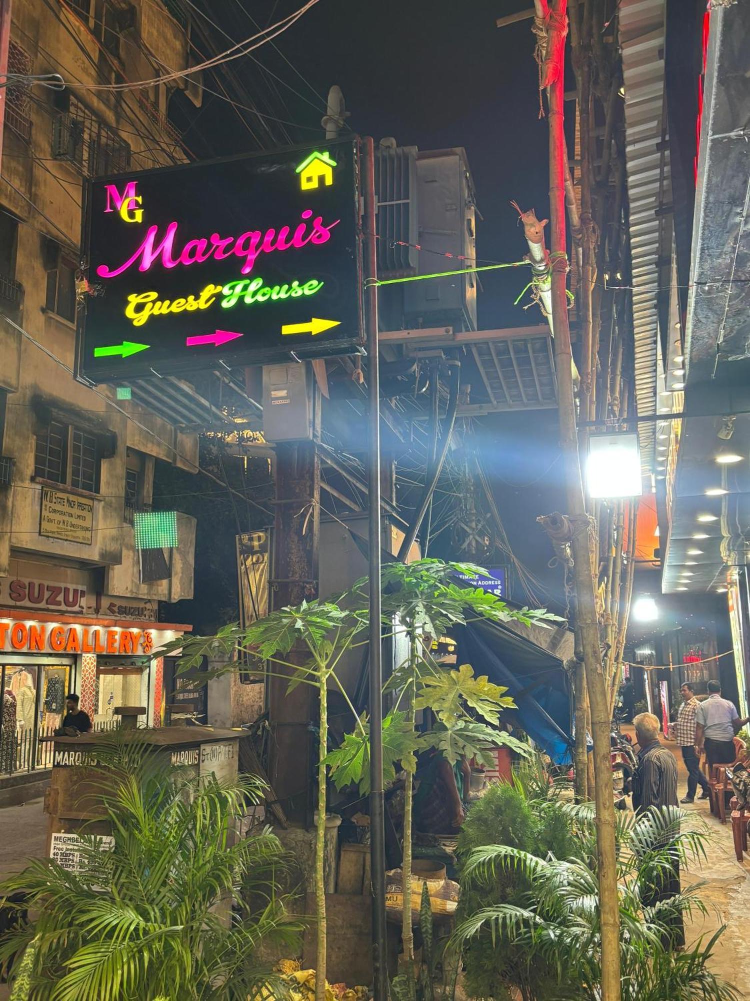 Hotel O Marquis Guest House 콜카타 외부 사진