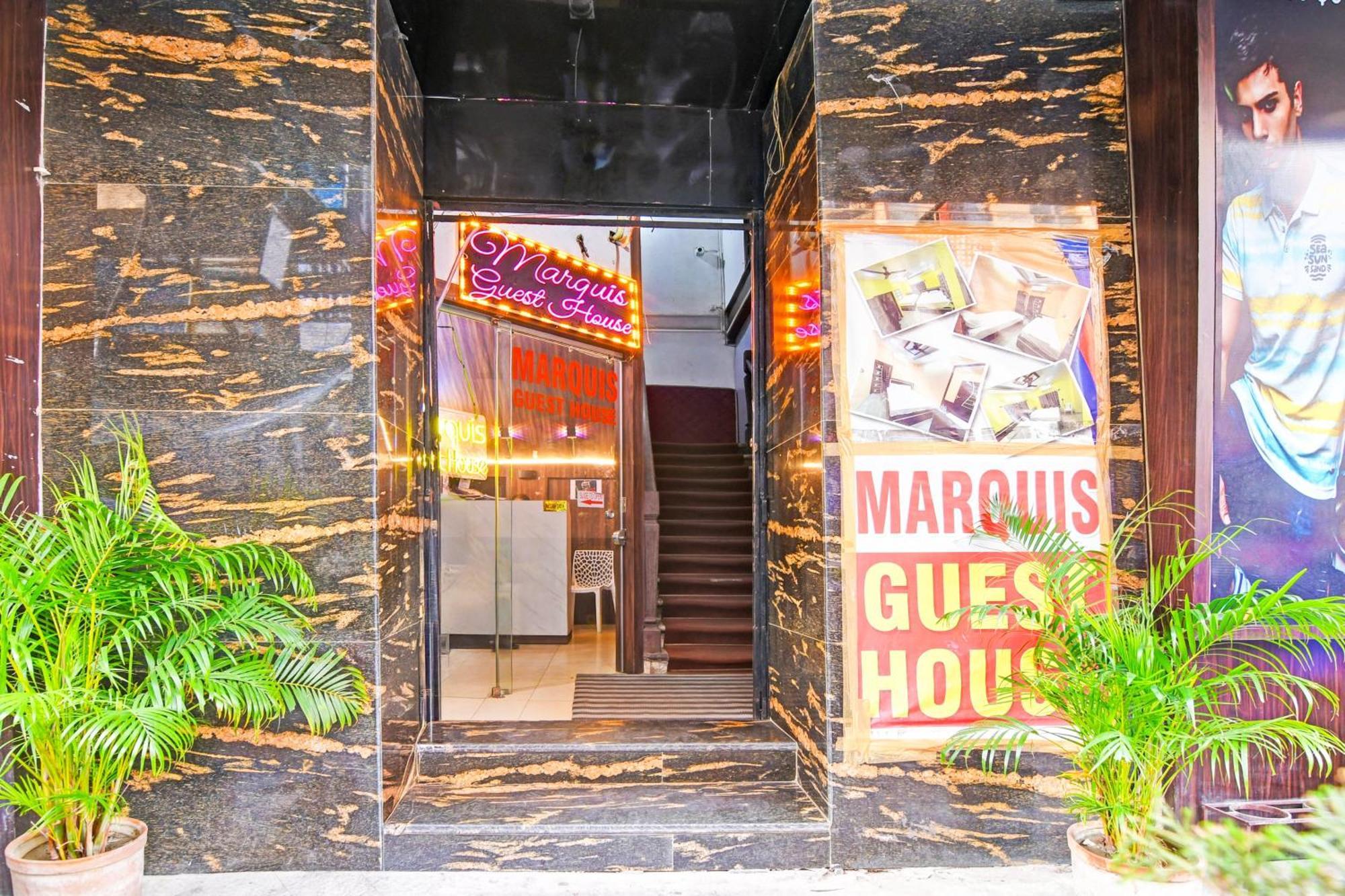 Hotel O Marquis Guest House 콜카타 외부 사진