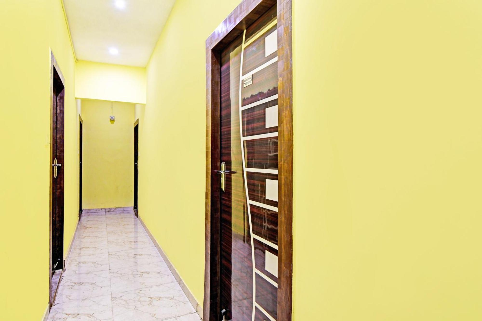 Hotel O Marquis Guest House 콜카타 외부 사진