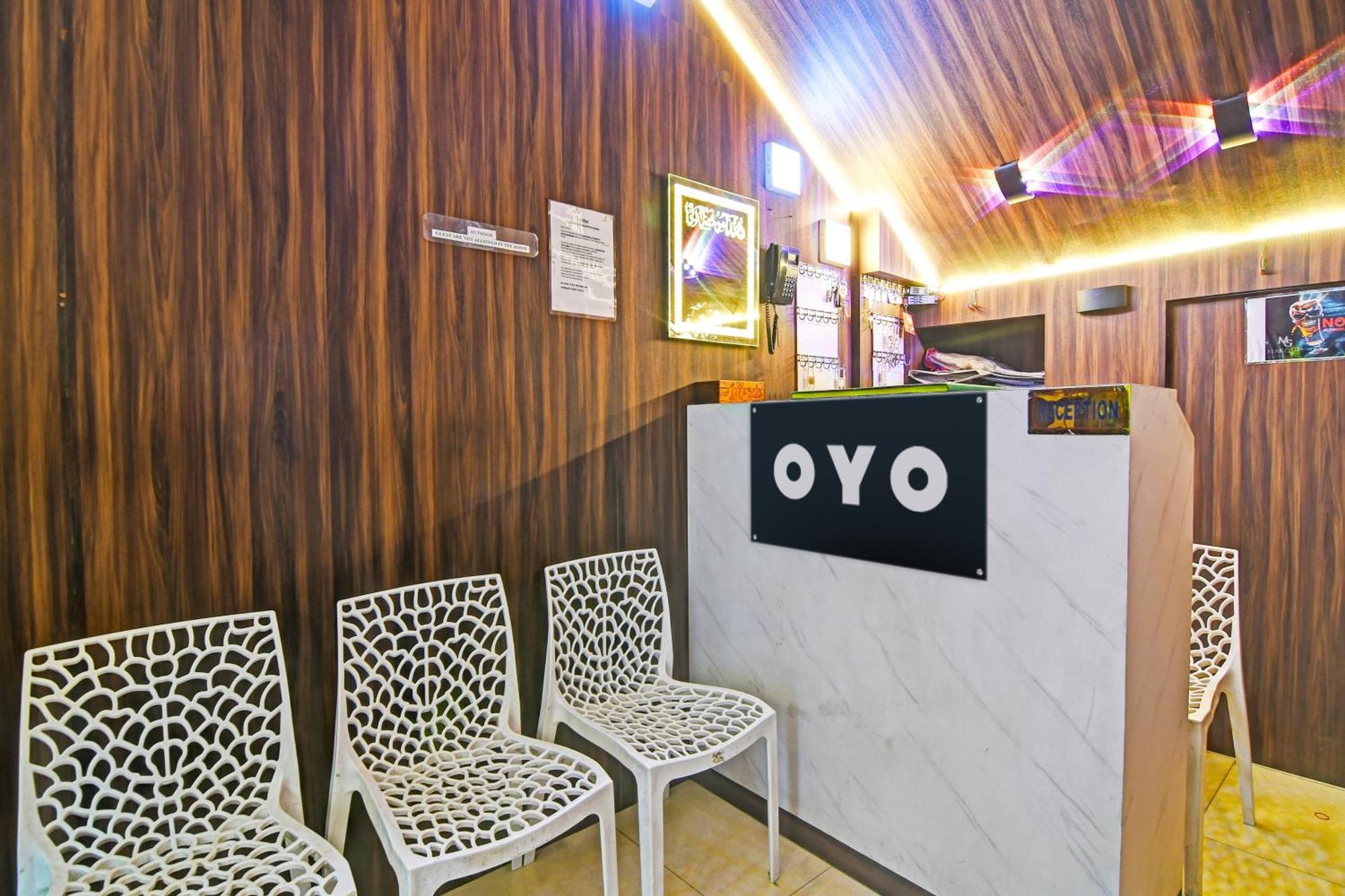 Hotel O Marquis Guest House 콜카타 외부 사진