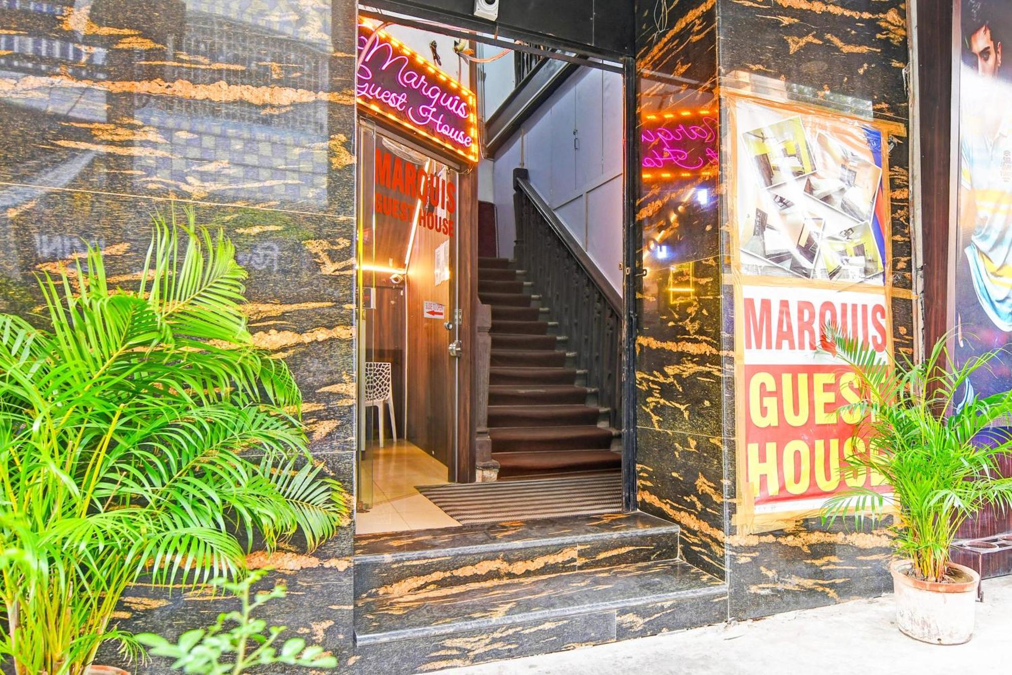 Hotel O Marquis Guest House 콜카타 외부 사진