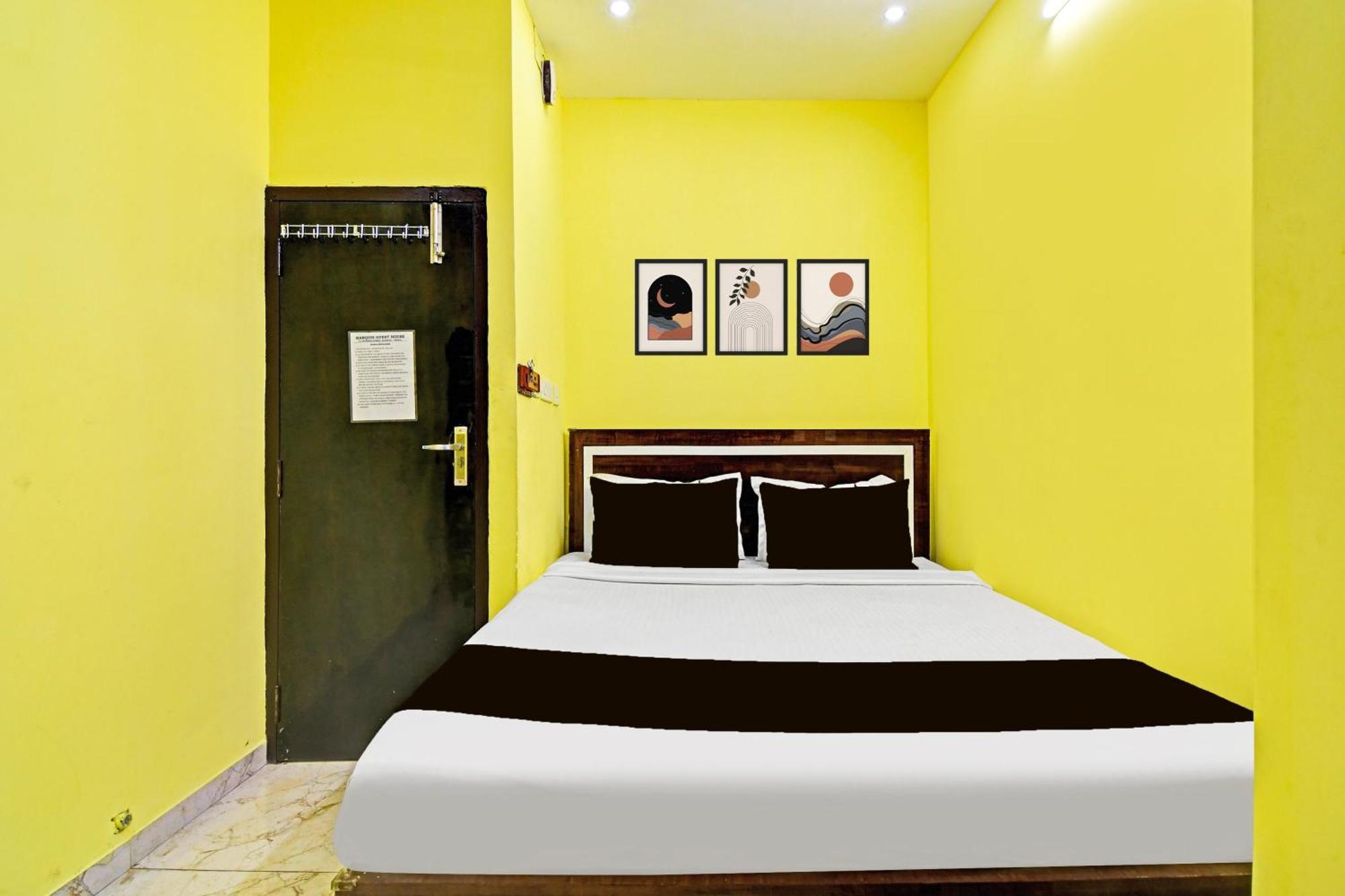 Hotel O Marquis Guest House 콜카타 외부 사진