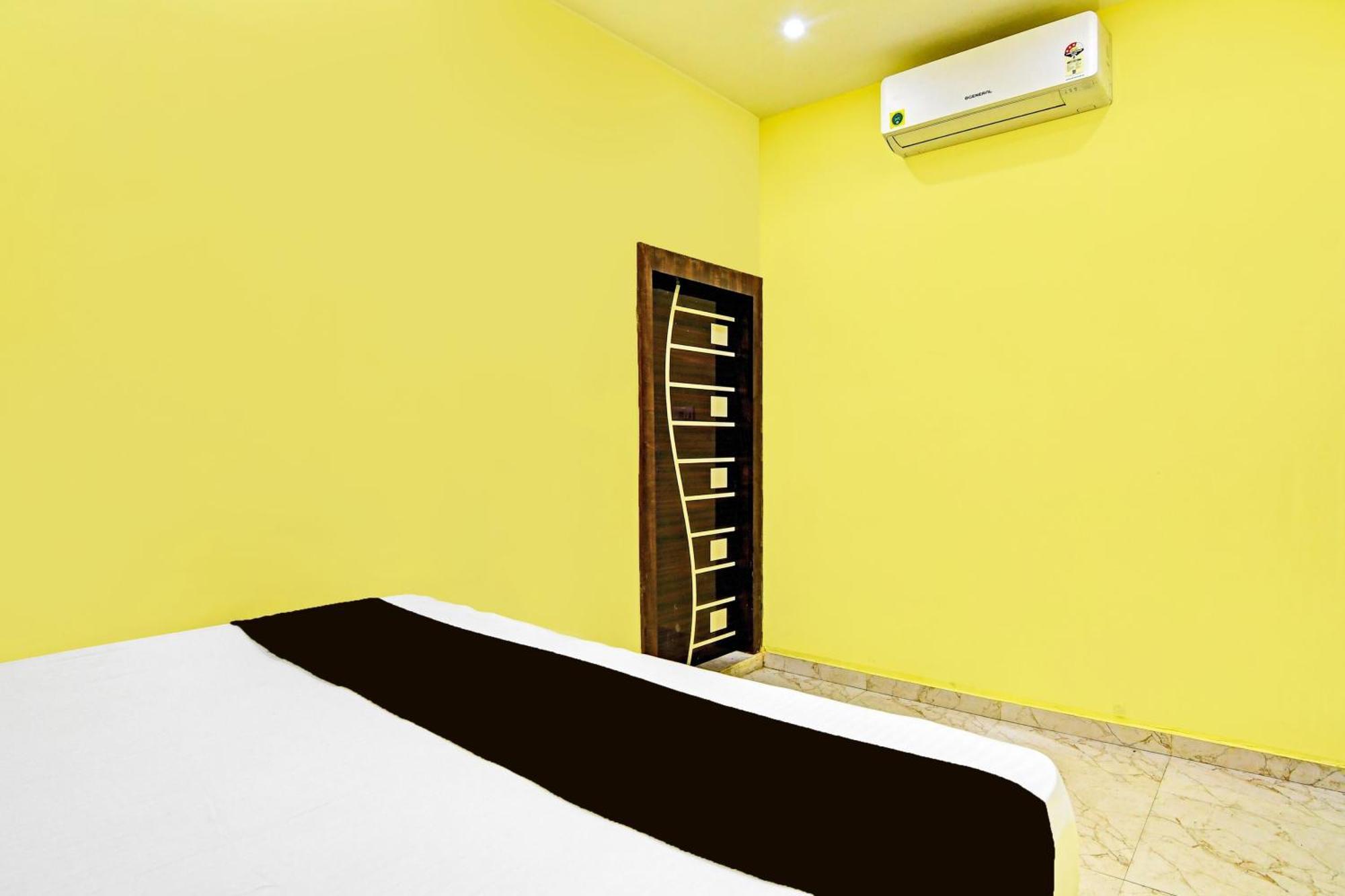Hotel O Marquis Guest House 콜카타 외부 사진