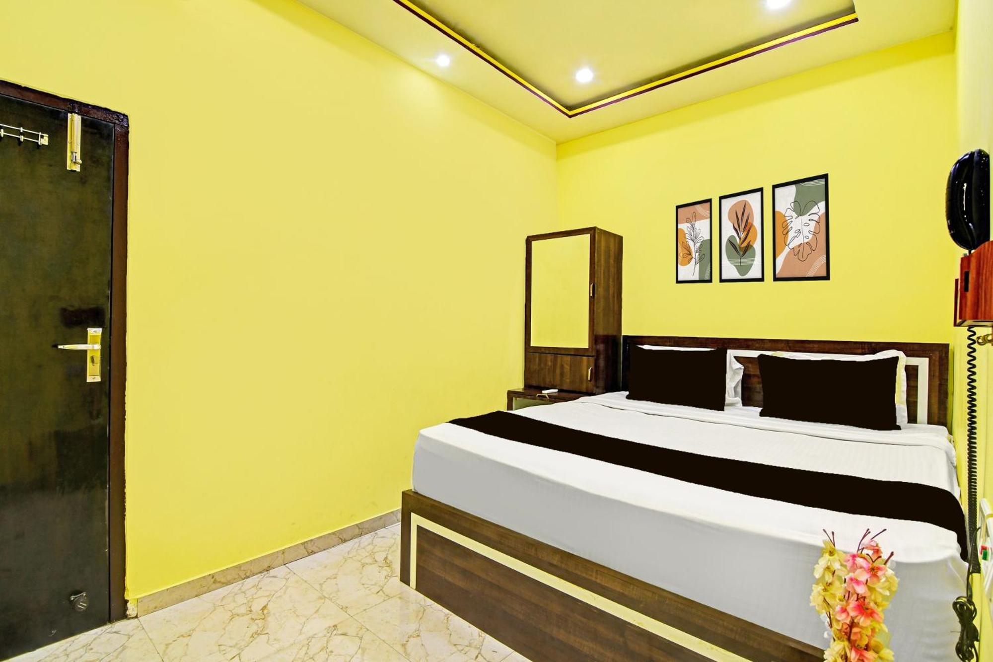 Hotel O Marquis Guest House 콜카타 외부 사진