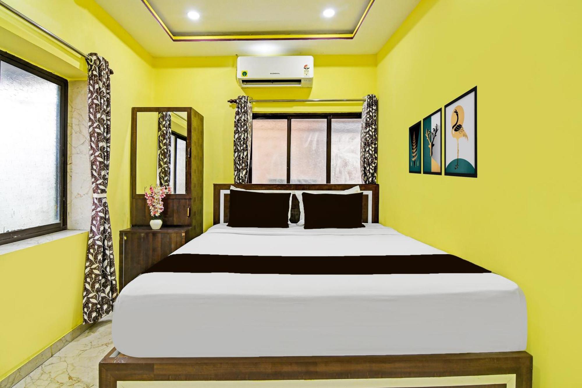 Hotel O Marquis Guest House 콜카타 외부 사진