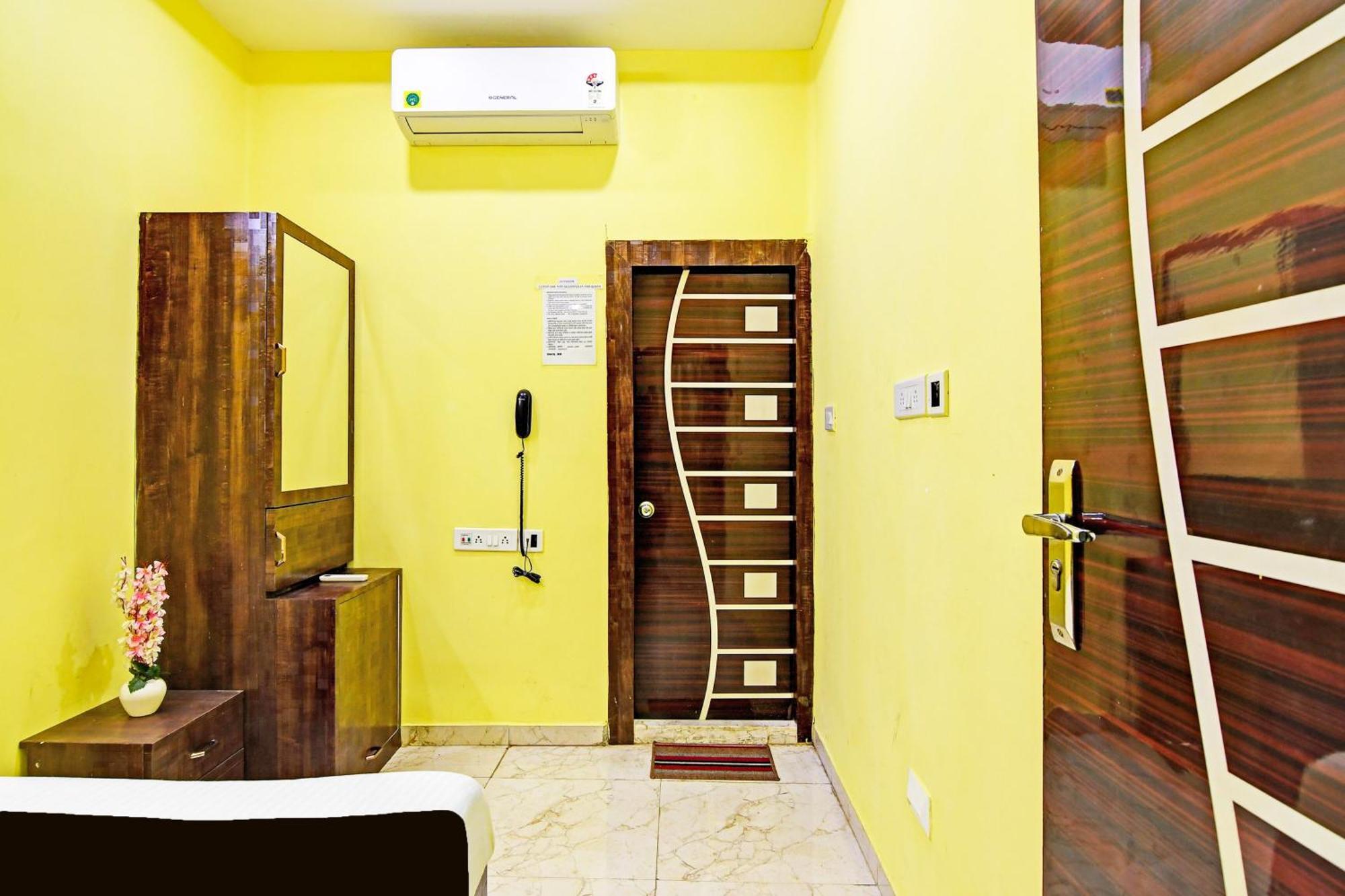 Hotel O Marquis Guest House 콜카타 외부 사진