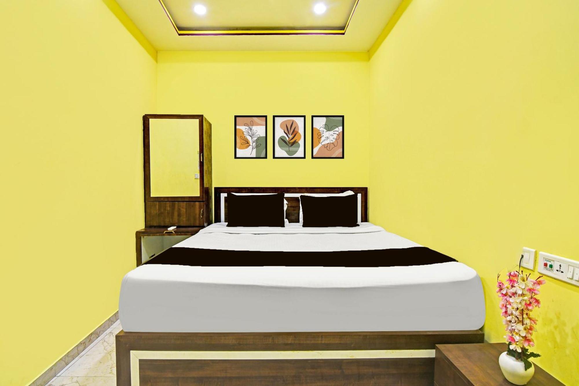 Hotel O Marquis Guest House 콜카타 외부 사진