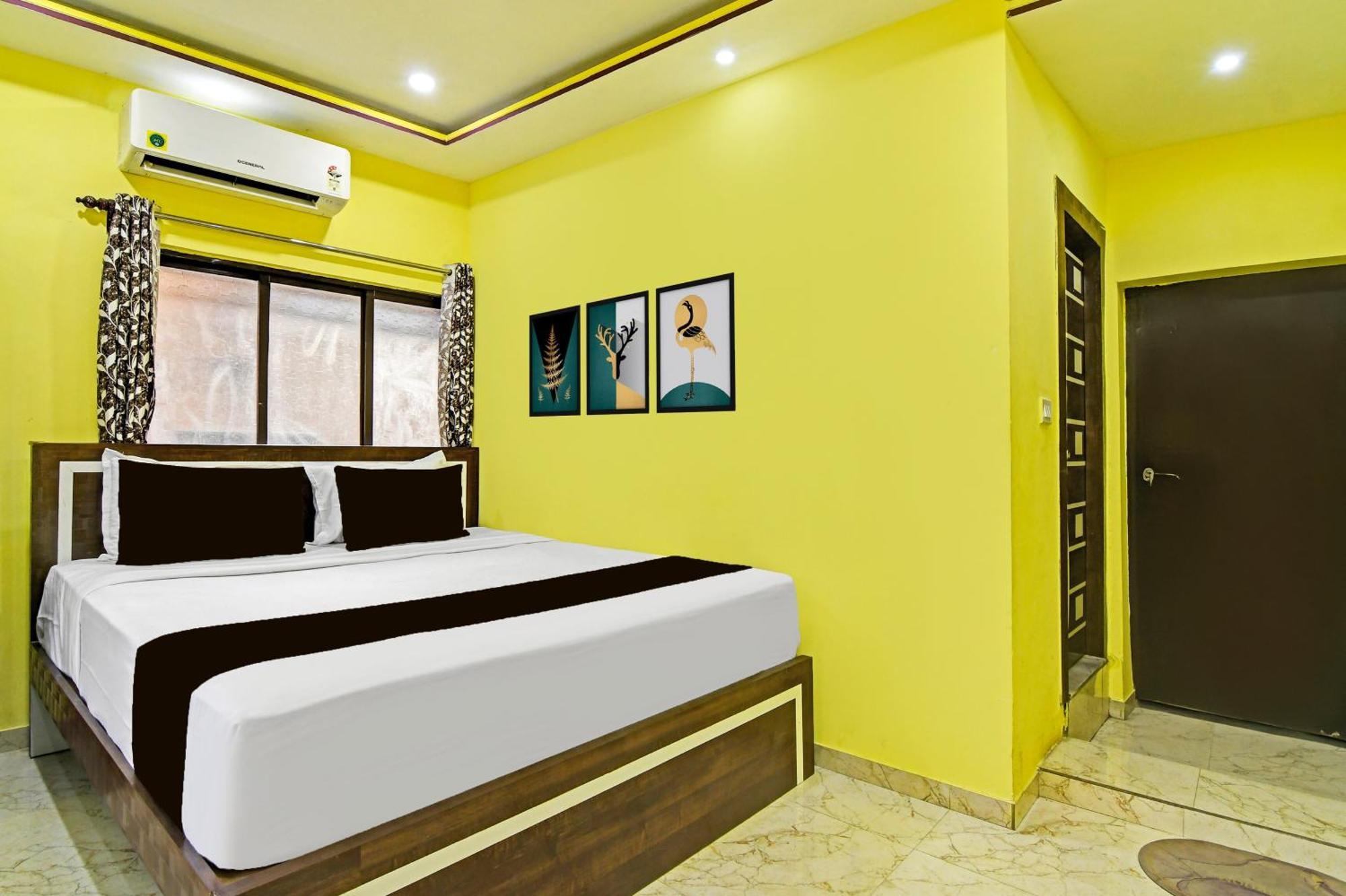 Hotel O Marquis Guest House 콜카타 외부 사진
