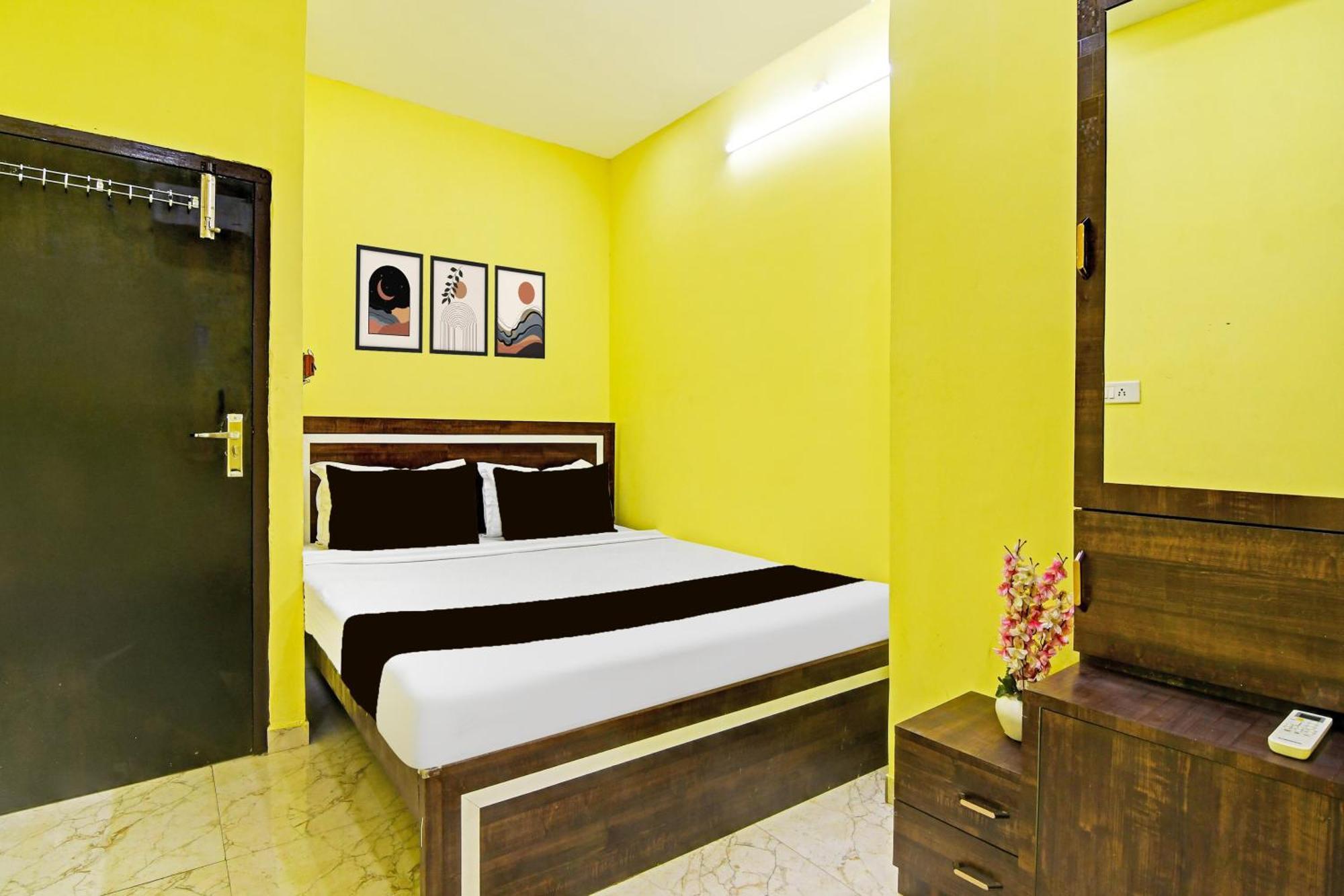 Hotel O Marquis Guest House 콜카타 외부 사진