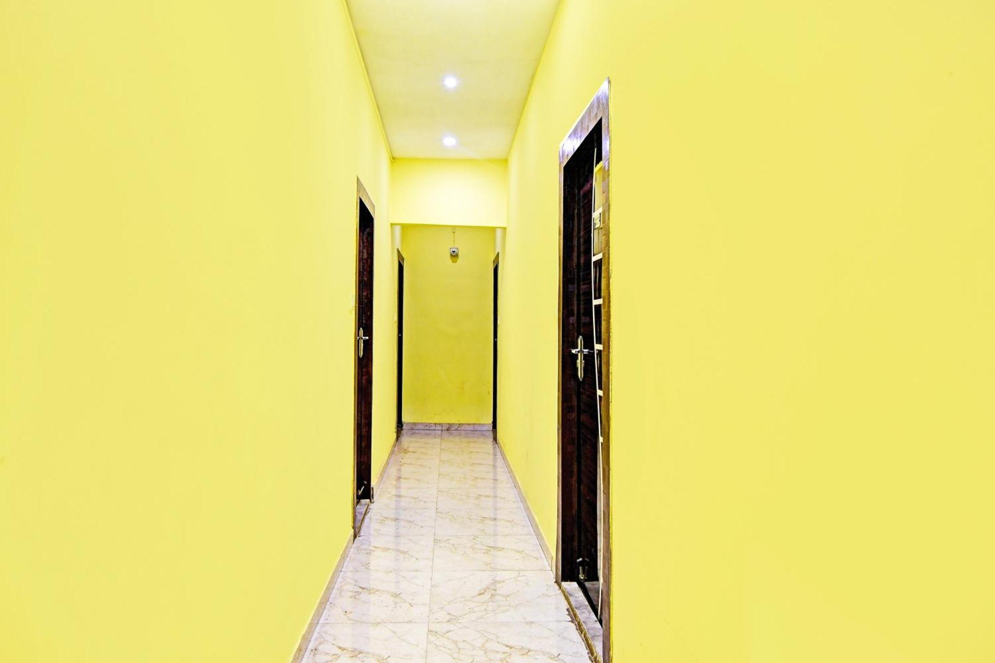 Hotel O Marquis Guest House 콜카타 외부 사진