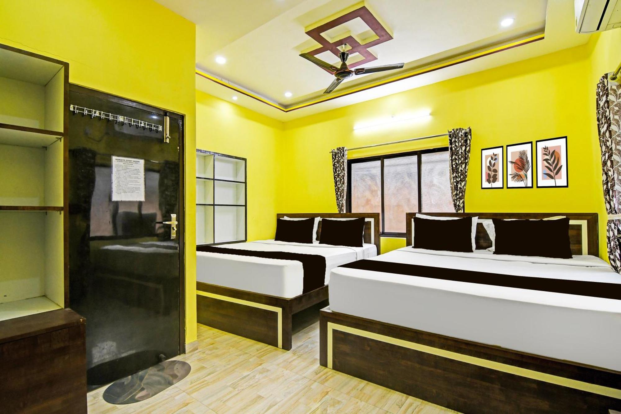Hotel O Marquis Guest House 콜카타 외부 사진