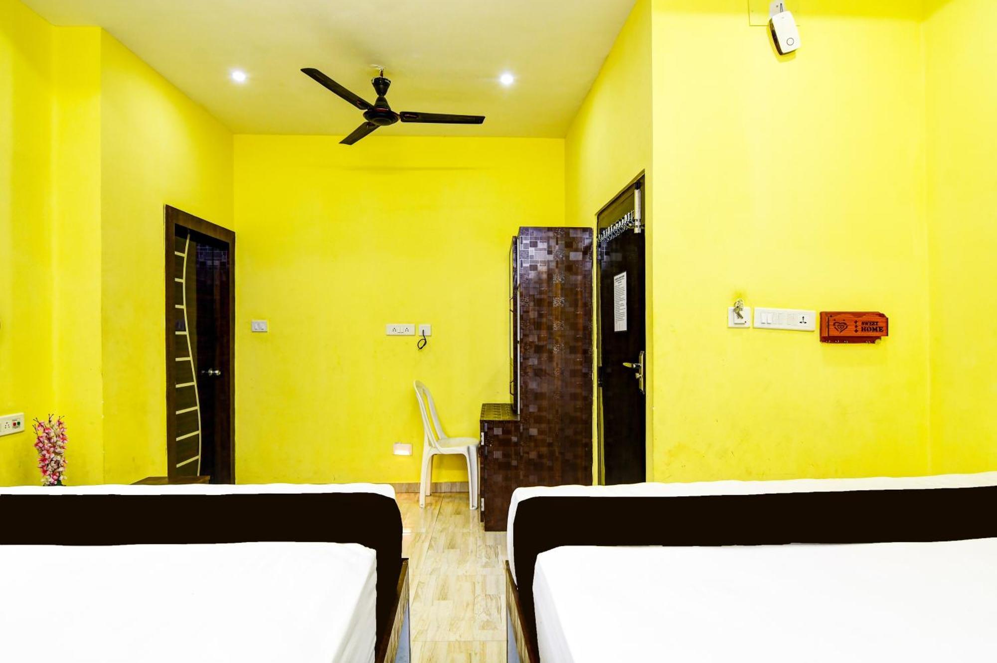 Hotel O Marquis Guest House 콜카타 외부 사진