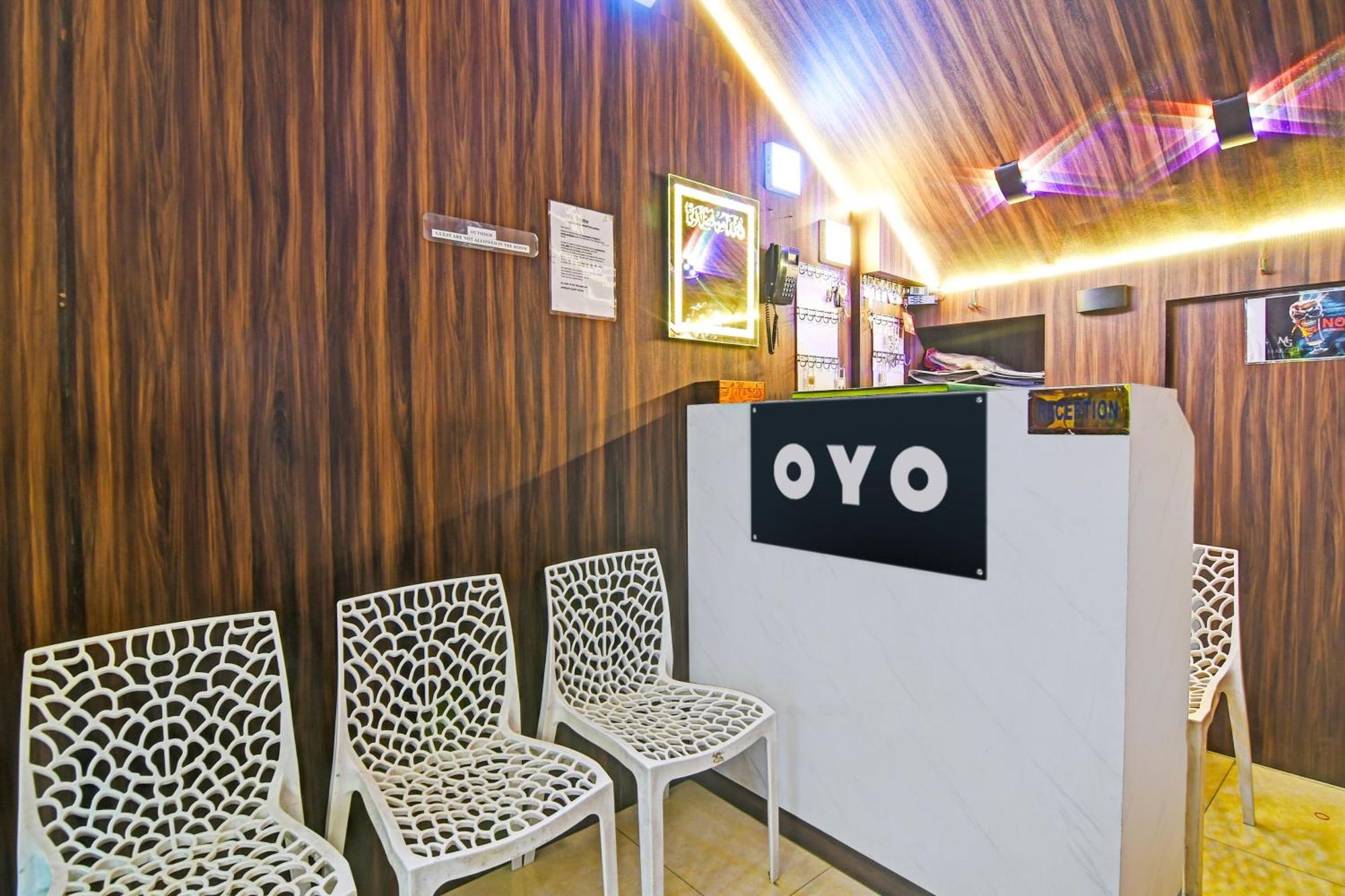 Hotel O Marquis Guest House 콜카타 외부 사진