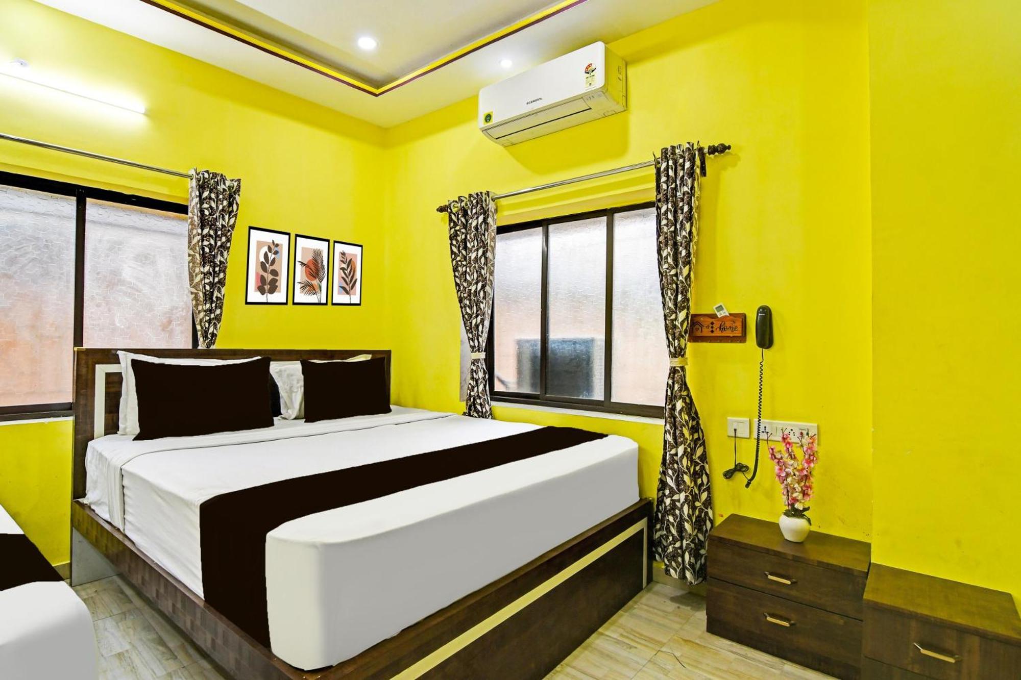 Hotel O Marquis Guest House 콜카타 외부 사진