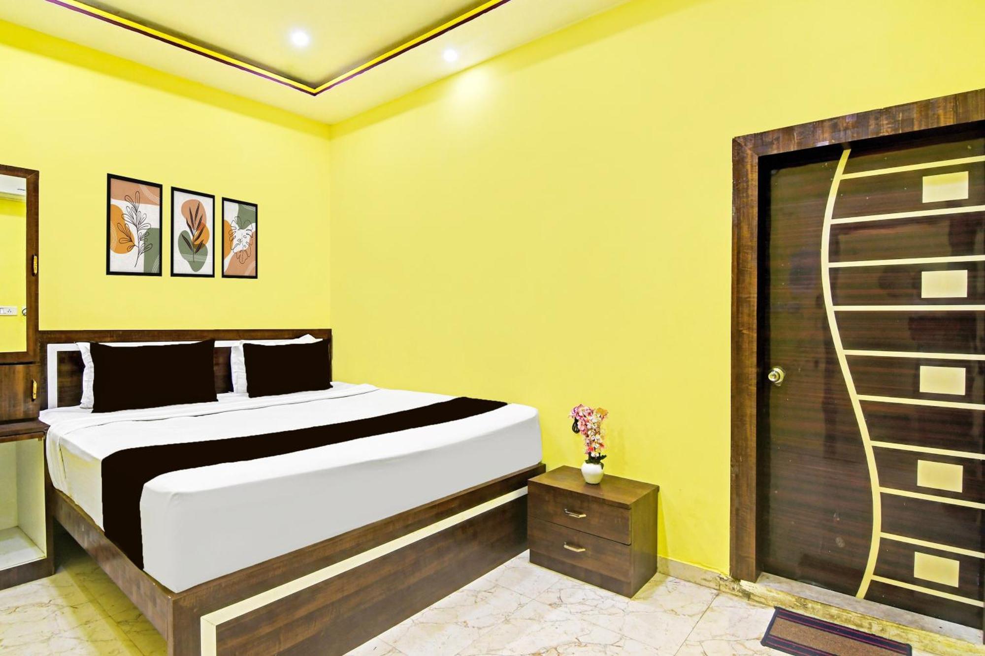 Hotel O Marquis Guest House 콜카타 외부 사진