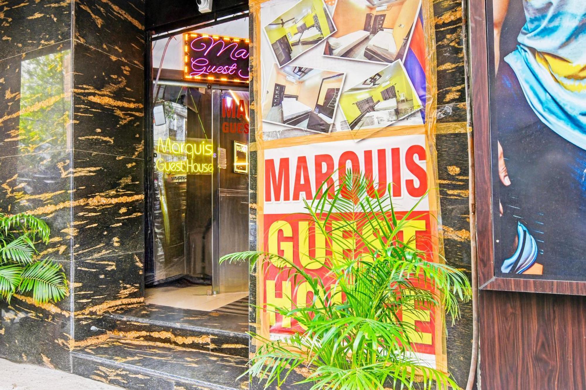 Hotel O Marquis Guest House 콜카타 외부 사진